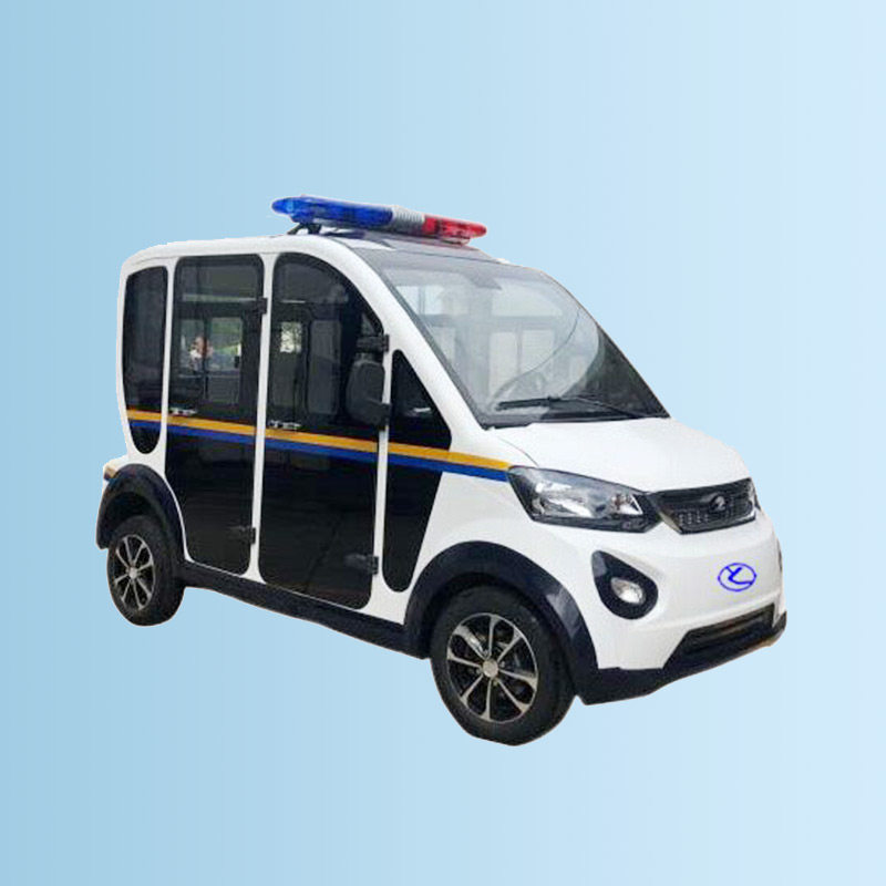 巡邏車